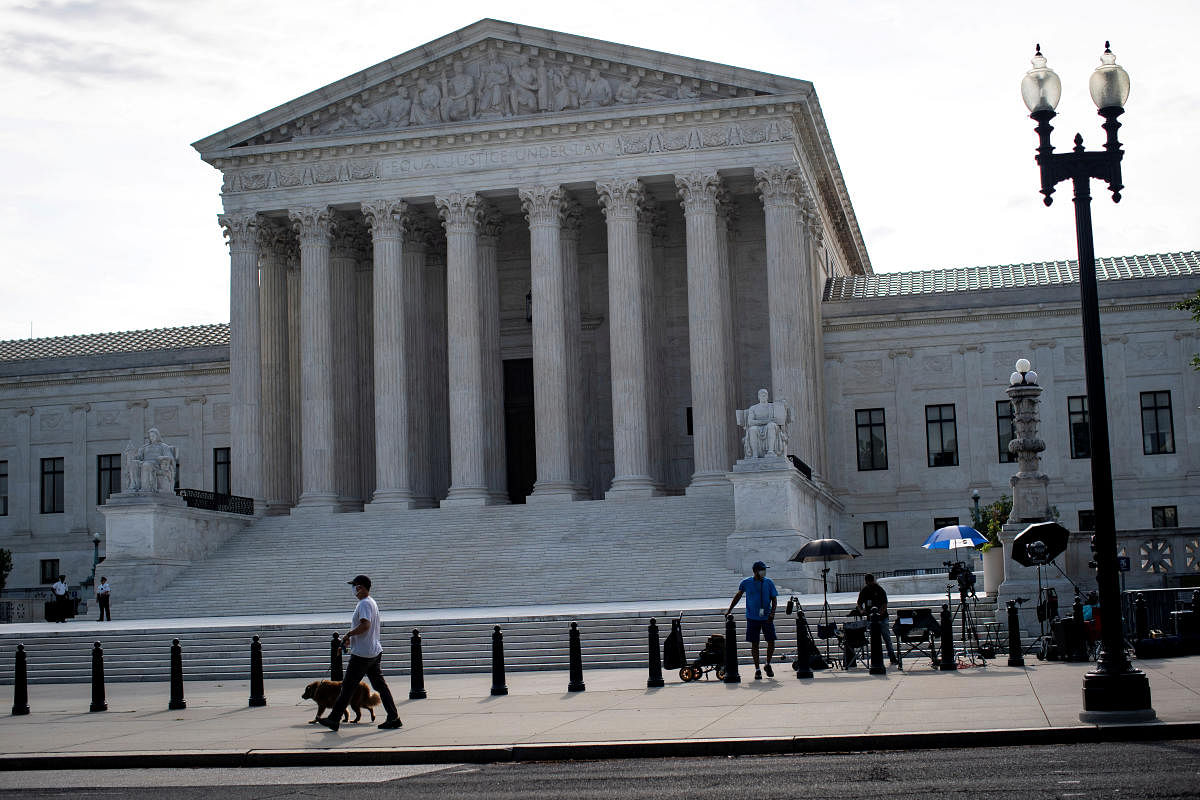 Anti-abortion advocates had hoped that the Supreme Court, with its 5-4 conservative majority, would be willing to permit abortion restrictions like those being pursued by Louisiana and other conservative states. Credit: Reuters Photo