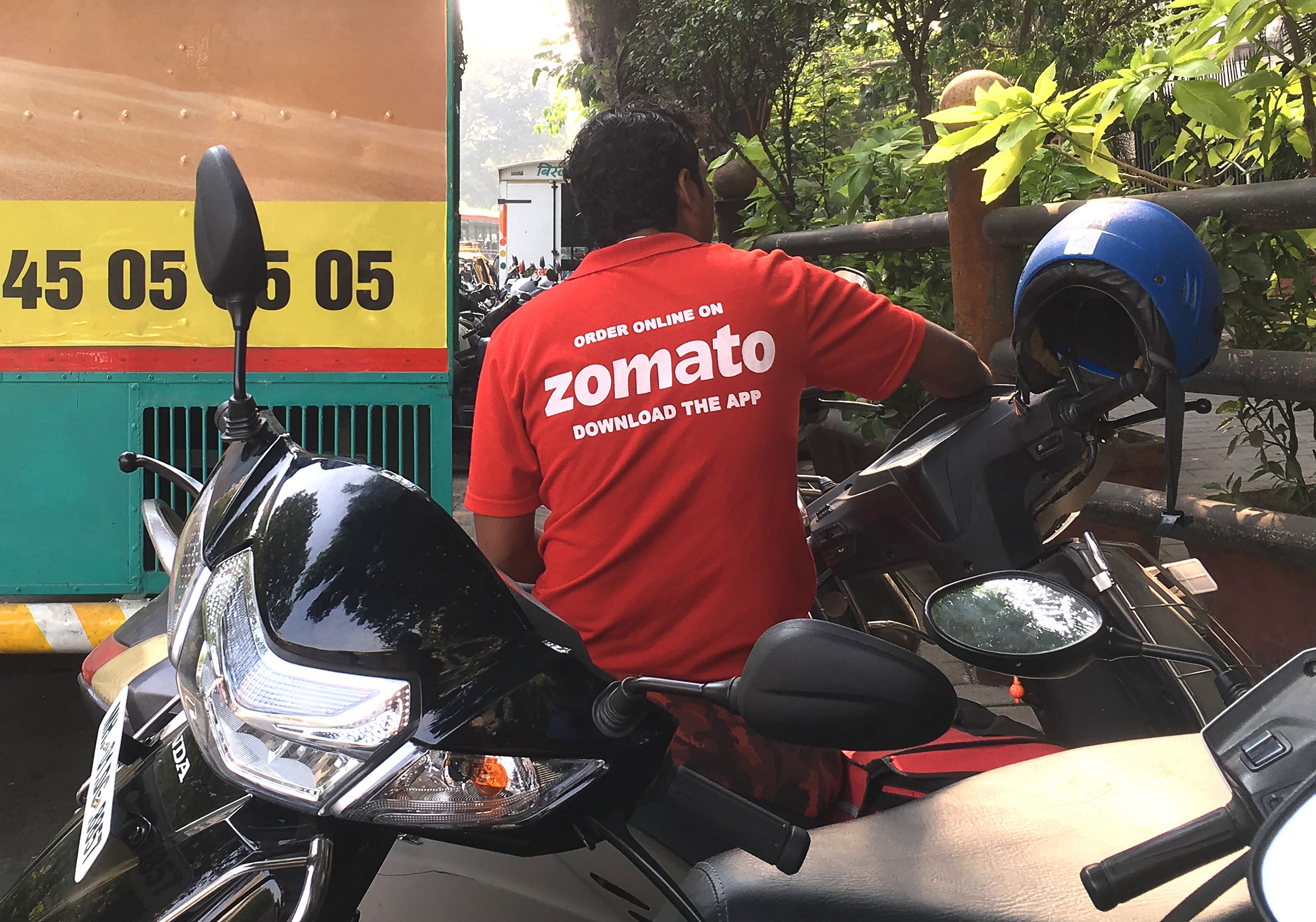 Temasek said it does not comment on market speculations. Zomato was not immediately available for a comment. Credit: AFP Photo