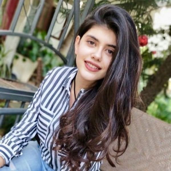 Sanjana Sanghi (Teitter Photo)