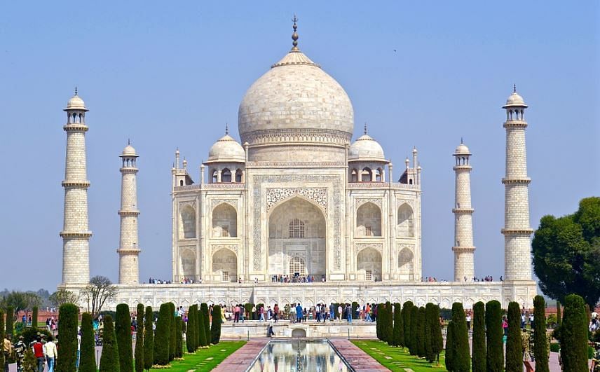 Storm damages Taj Mahal's marble railing,claims three lives (Picture credit: Pixabay)