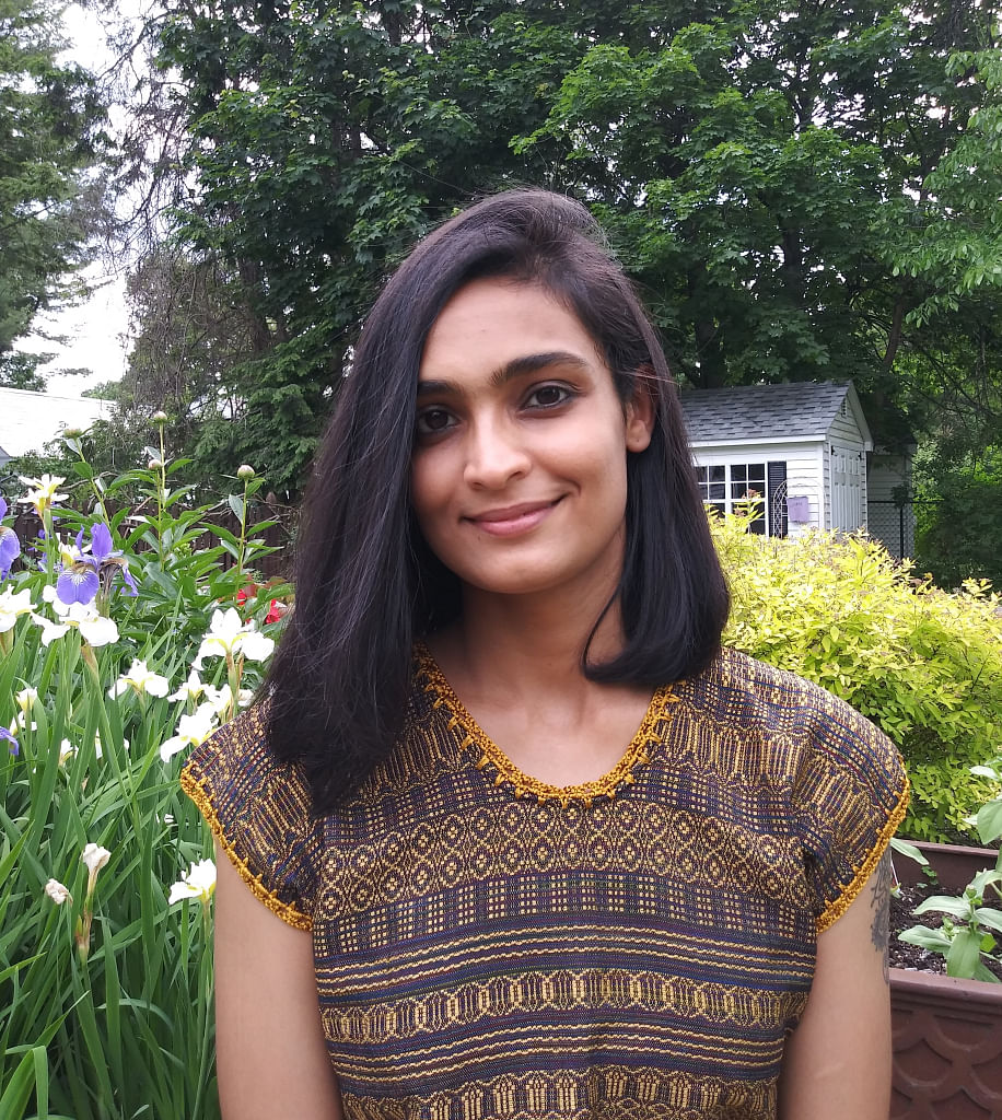 Pandey won the award for her short story ‘The Great Indian Tee and Snakes', a statement from the University of Massachusetts Amherst said on Tuesday. Credit/kritikapandey.com