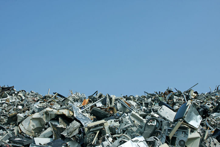E-waste (Image for representation/iStock Photo)