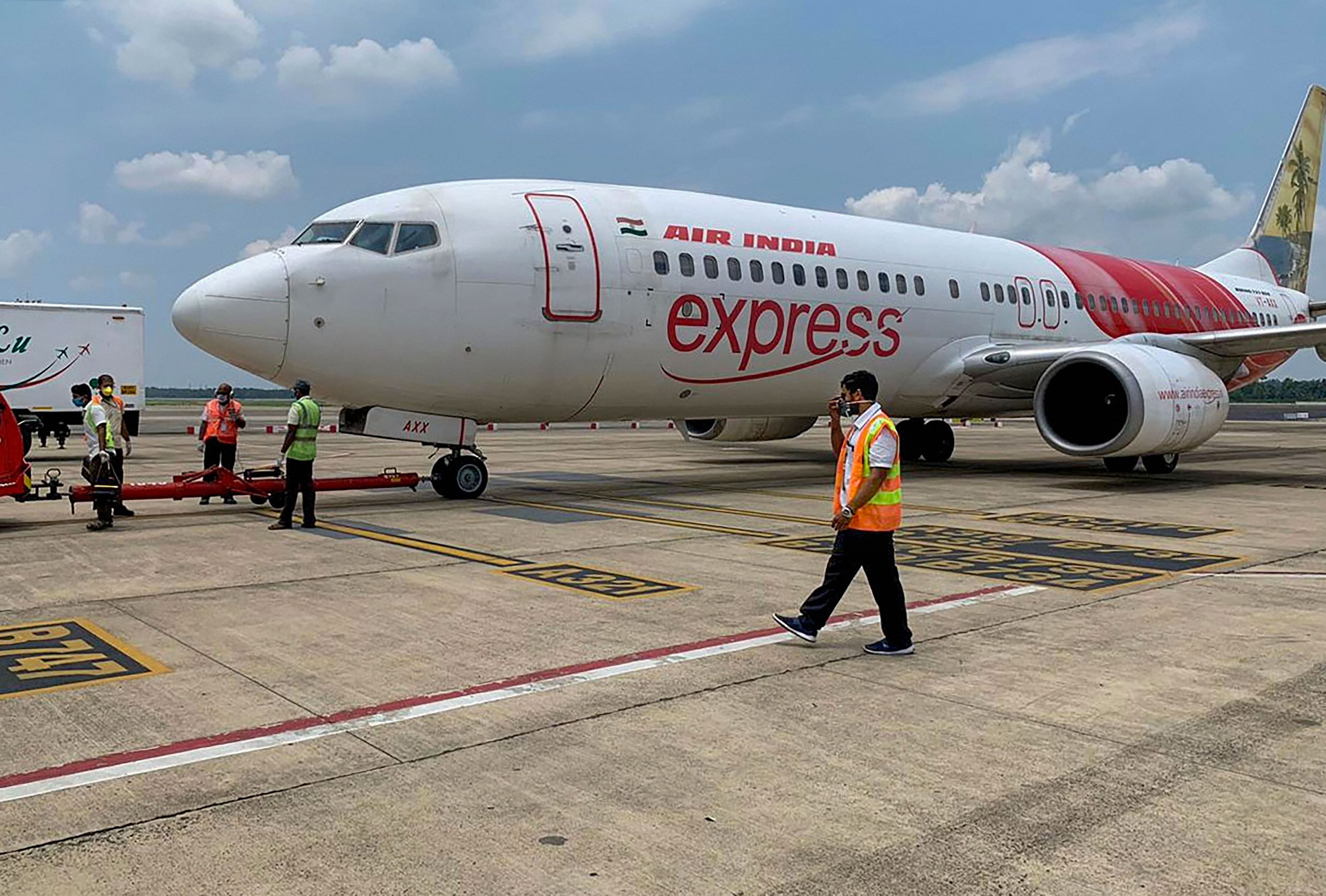 Air India Express will operate these flights as part of the Vande Bharat Mission to south Indian cities from Sharjah, according to the Indian Consulate in Dubai. Representative image/Credit: PTI Photo
