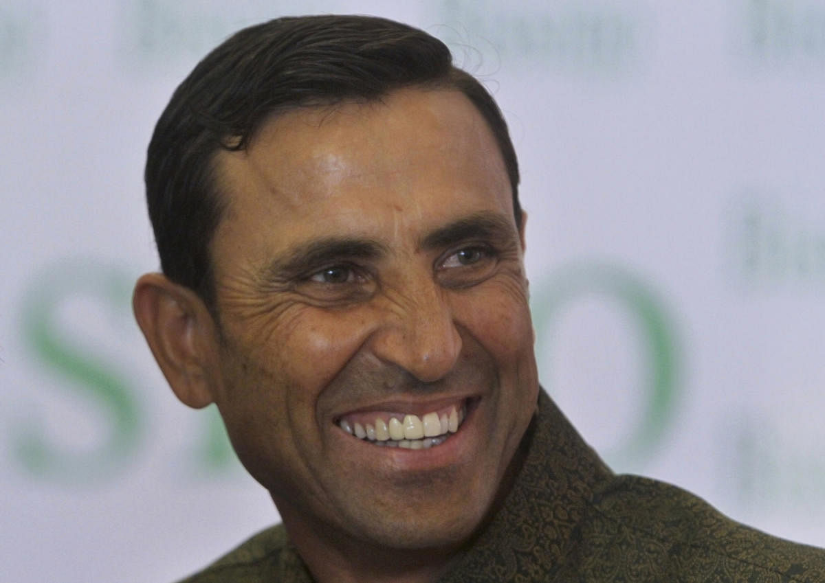 Younis Khan. AP/PTI file photo