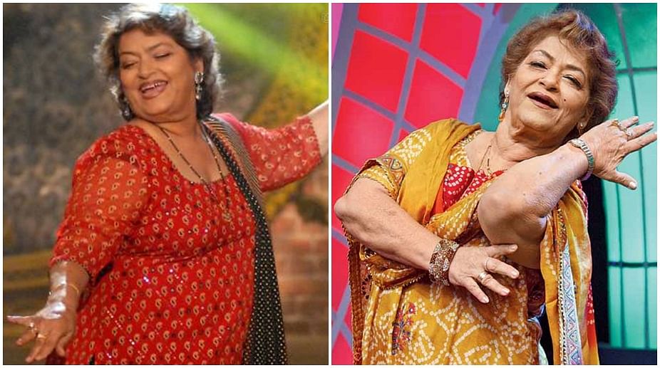 The 72-year-old three-time National Award winner gave her moves to some of the most iconic dance numbers that have ever come out of the Hindi film industry. 