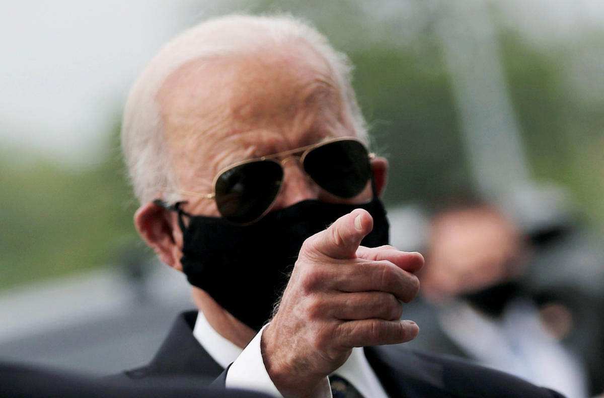 Joe Biden. Reuters/file photo