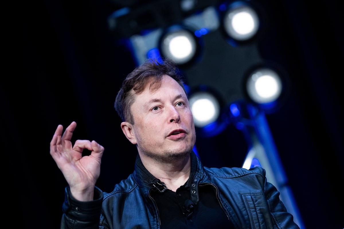 Tesla founder Elon Musk. Credit/AFP File Photo