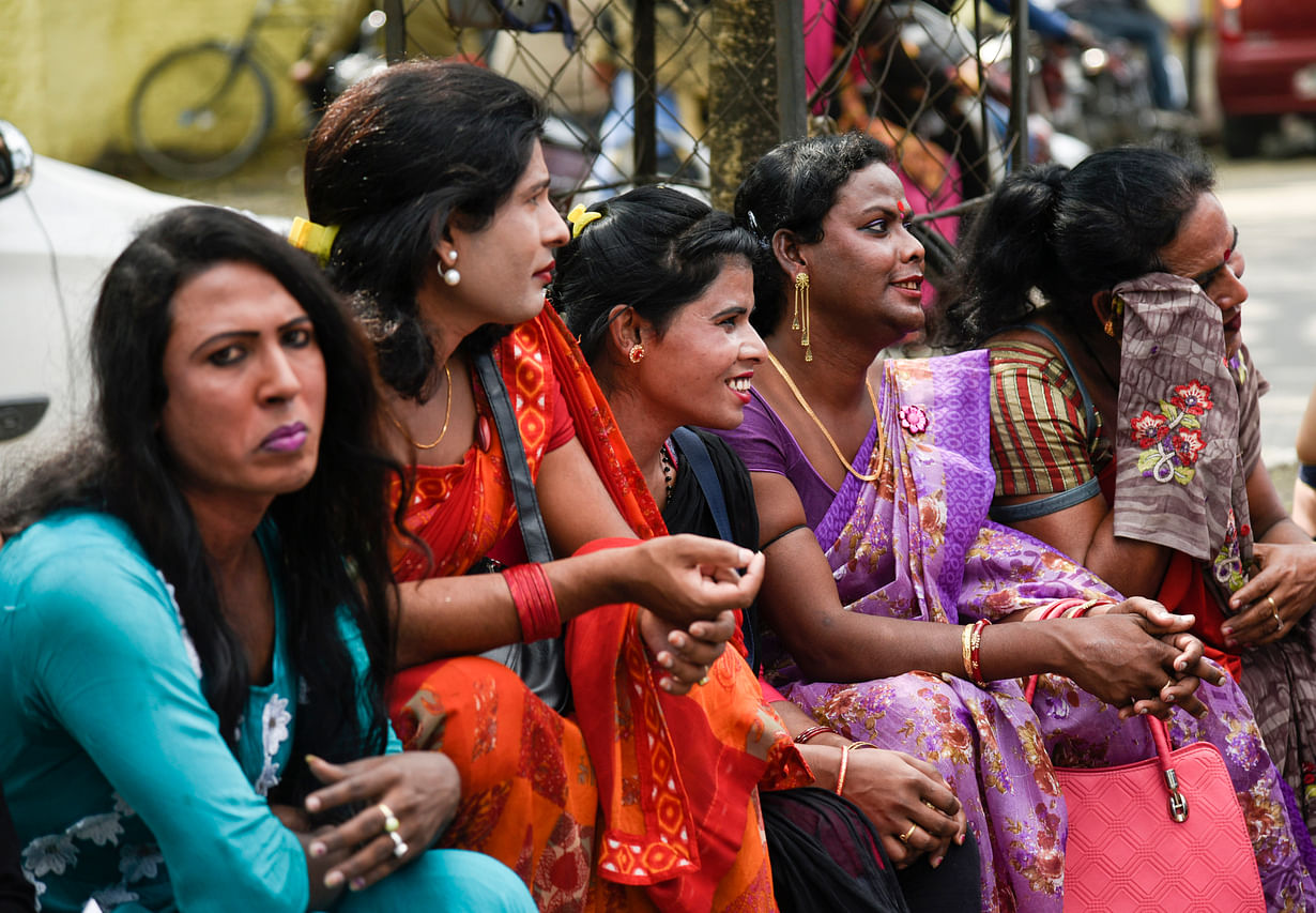 The associations of transgenders hailed the state government for including them under the social welfare programme. Photo credit: iStock