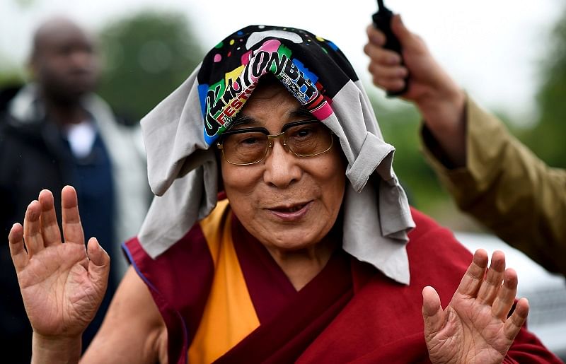 Tibetan spiritual leader the Dalai Lama . Credits: Reuters Photo