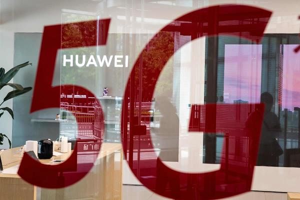 China's Huawei is not totally banned from France's next-generation 5G wireless market, but French operators using them will only get limited licences. Credit: AFP Photo