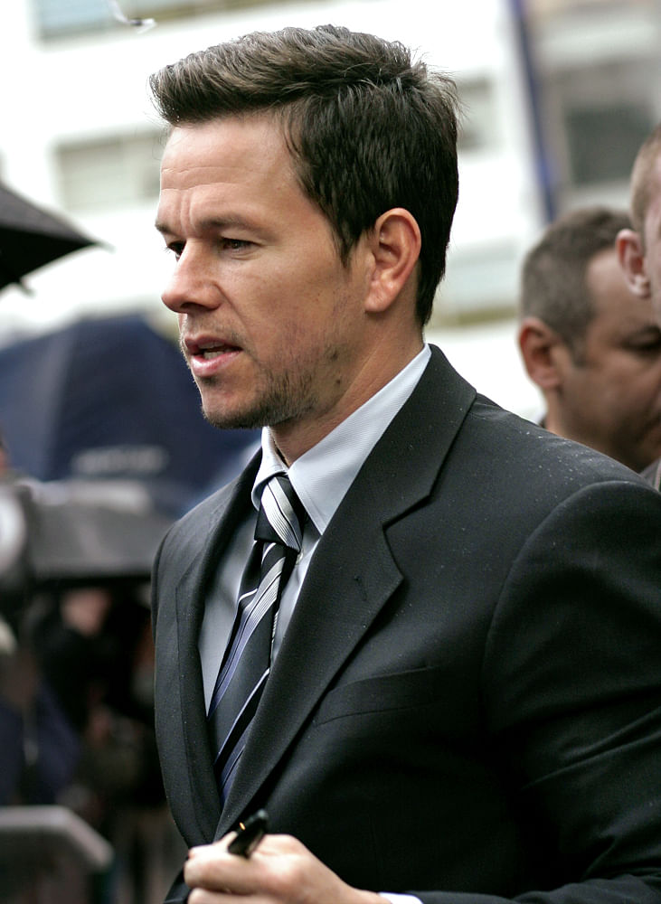 Actor Mark Wahlberg. Credit: Wikimedia Commons