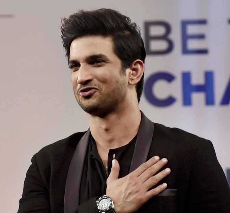 Sushant Singh Rajput died by suicide on June 14. Credit: PTI Photo