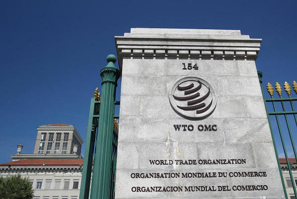 World Trade Organisation. Credit: Reuters