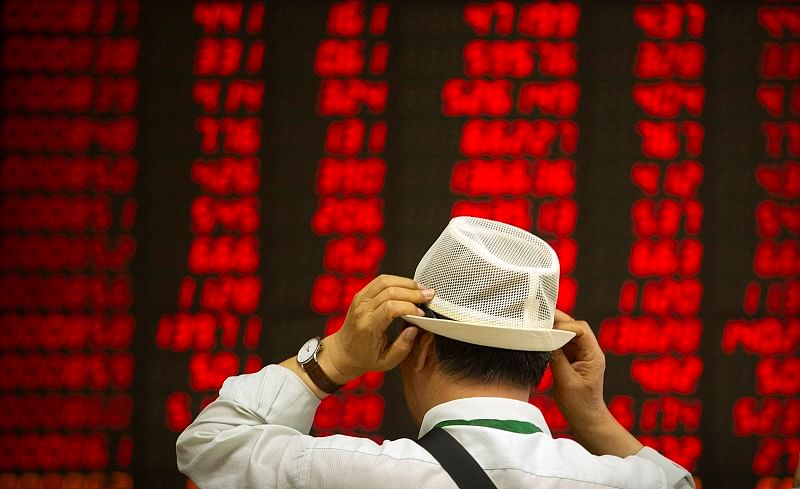 Asian stock markets have risen after Washington and Beijing announced a truce on tariff hikes in a trade war. Credits: AP Photo