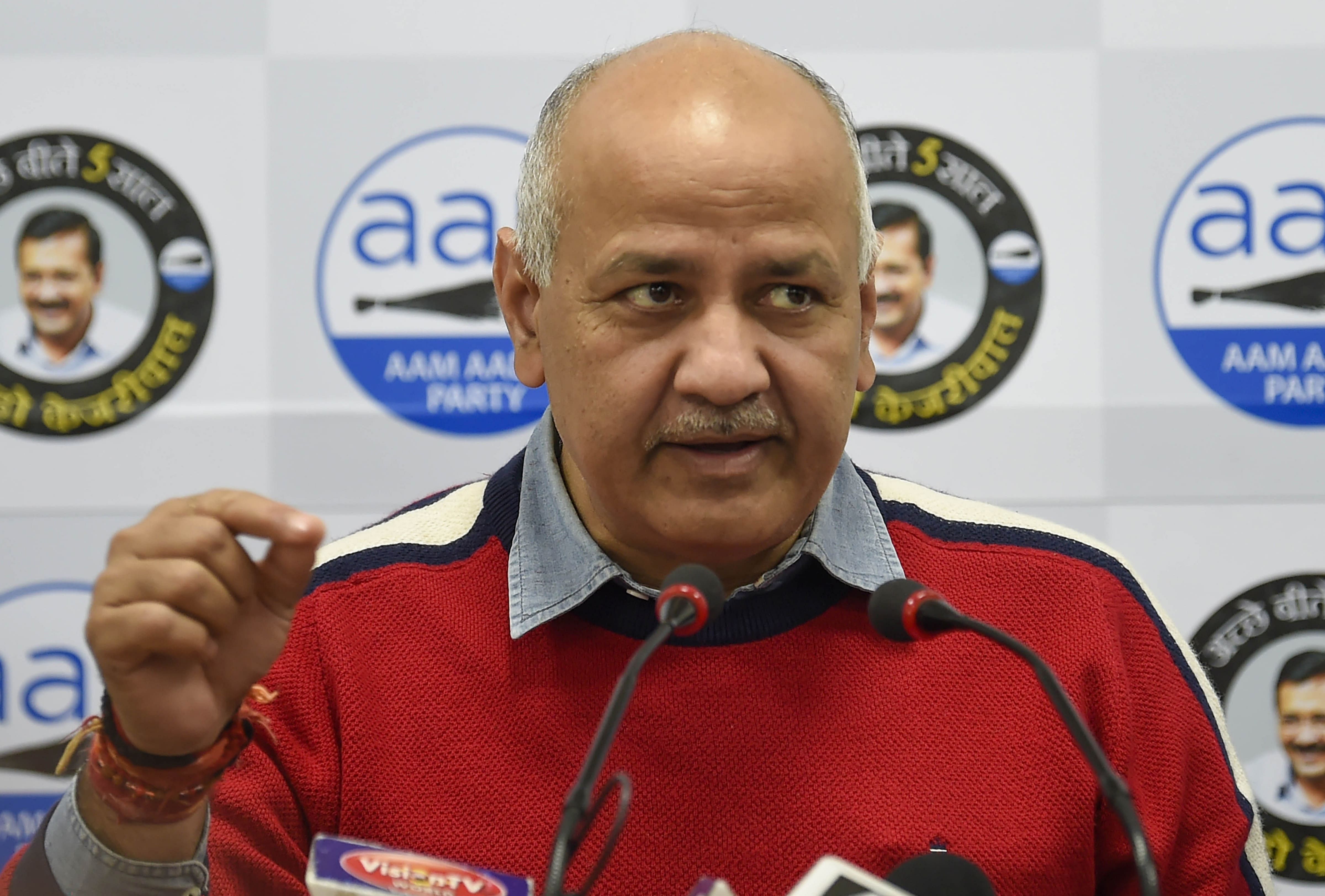 "We also have an effective people-centric government under the leadership of Chief Minister Arvind Kejriwal," he was quoted as saying in the statement. Credit: PTI Photo