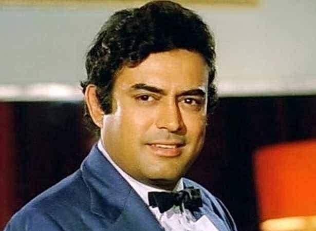 Actor Sanjeev Kumar. (Credit: Twitter/@anjumahendroo)