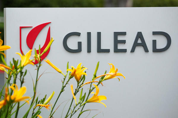 Gilead Sciences Inc pharmaceutical company is seen after they announced a Phase 3 Trial of the investigational antiviral drug Remdesivir in patients with severe coronavirus disease (COVID-19), during the outbreak of the coronavirus disease (Covid-19), in Oceanside, California, US. Credit: Reuters Photo