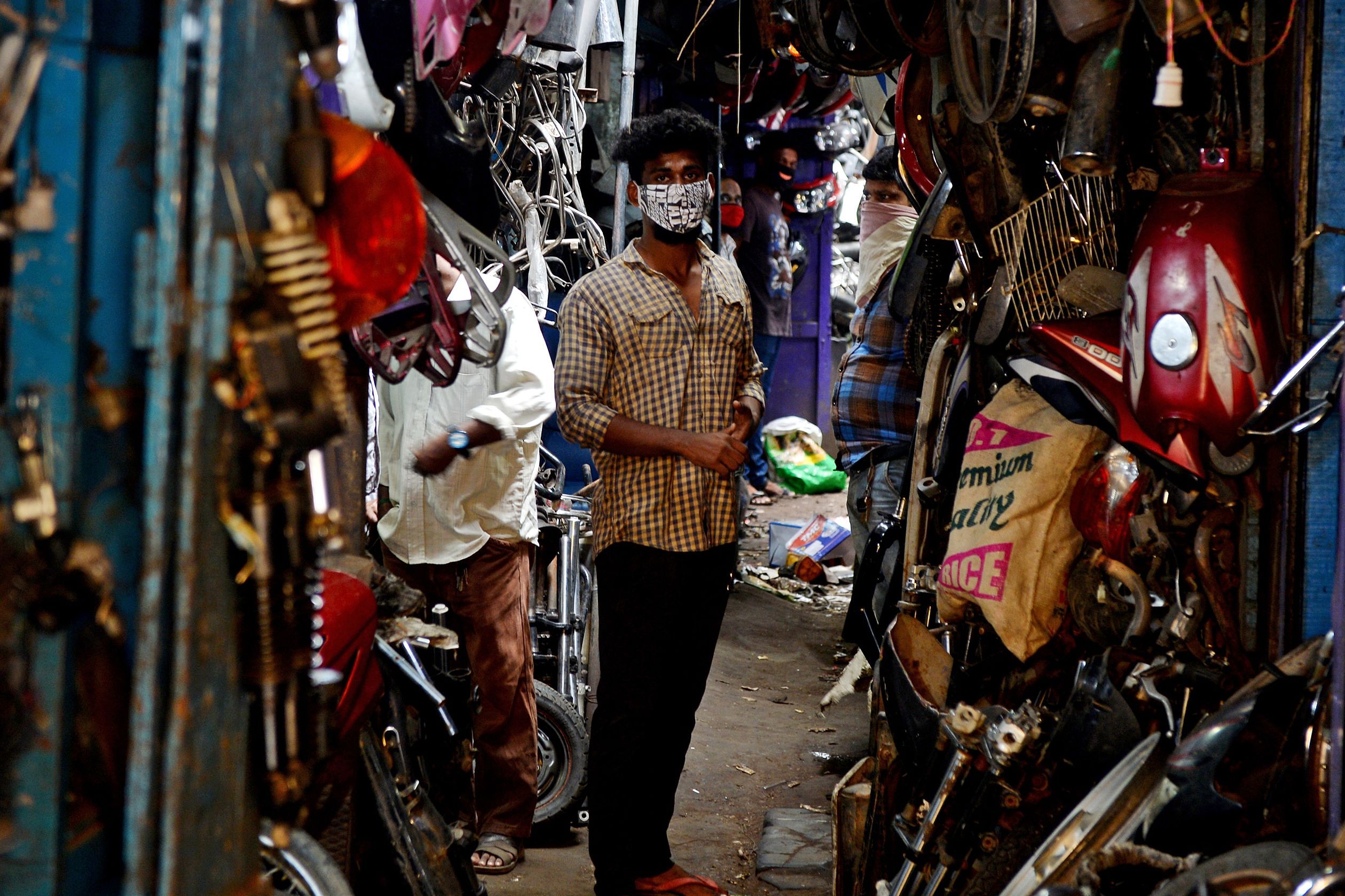 Representative image. Credit: AFP