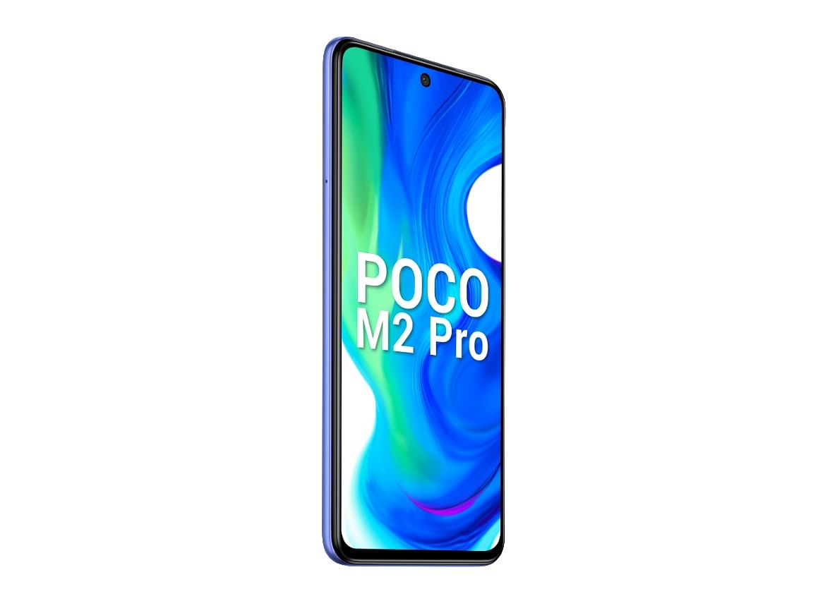 Poco M2 Pro comes pre-loaded with some banned Chinese apps 