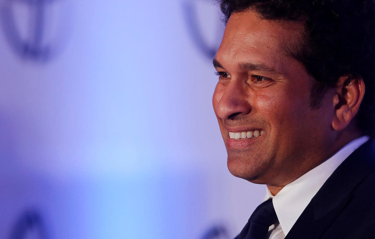 Sachin Tendulkar. File Photo. Credit: Reuters Photo