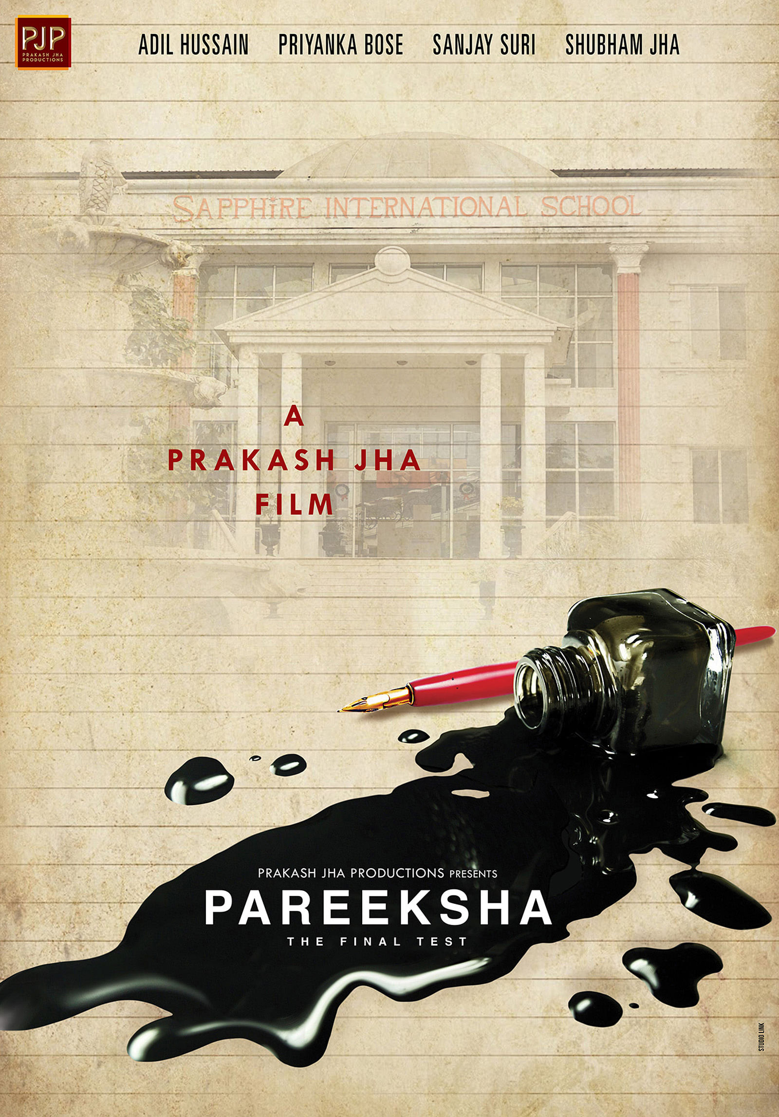 'Pareeksha' will release on ZEE5 on August 6. Credit: IMDb 