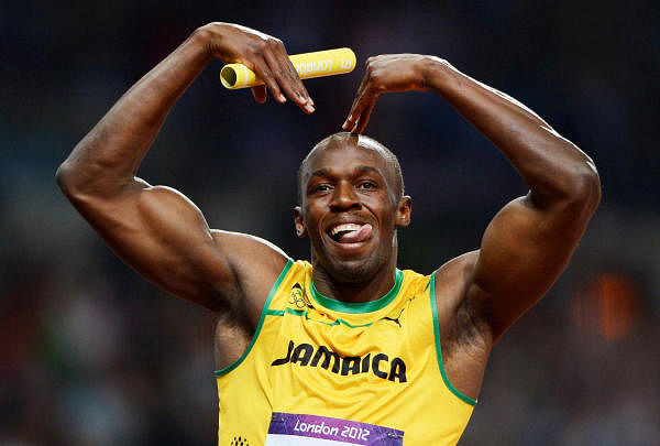 Jamaica's Olympic gold medalist Usain Bolt. Credit: Reuters Photo