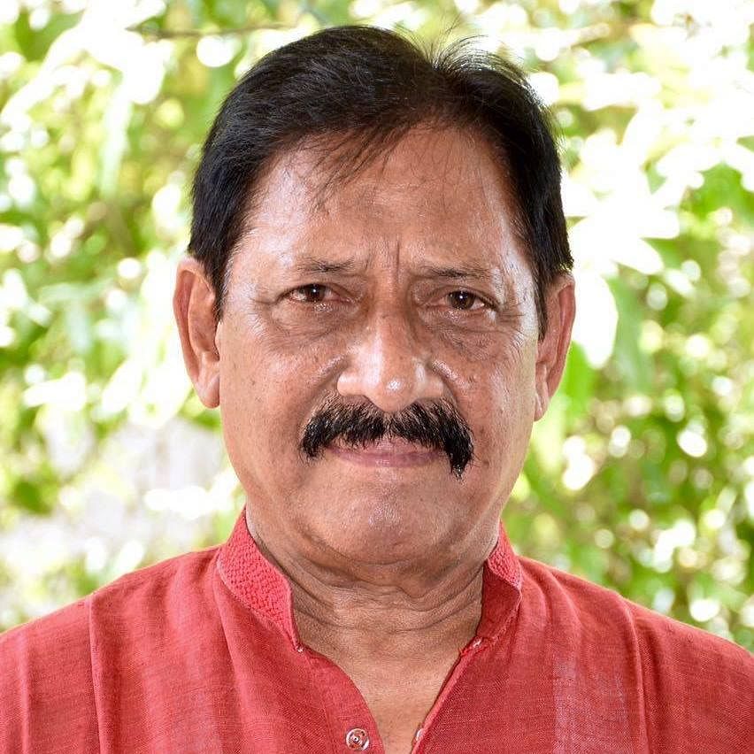 UP Sports and Youth Welfare Minister and former cricketer Chetan Chauhan. Credit: Facebook/ Chetan Chauhan