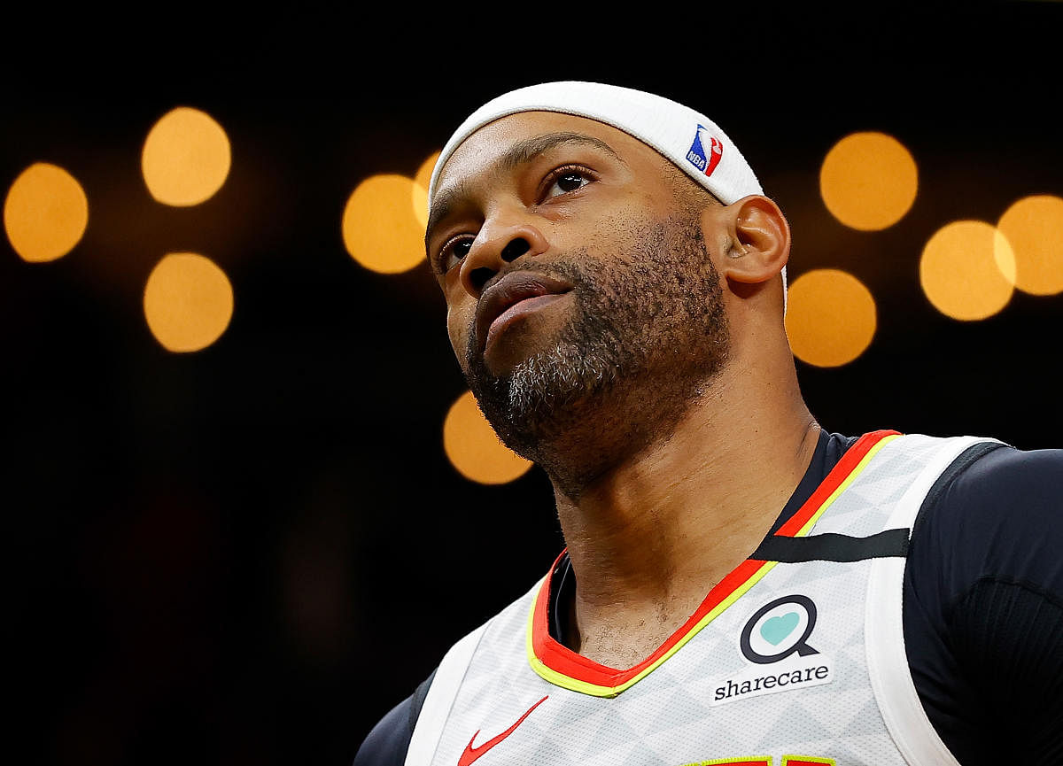 Vince Carter