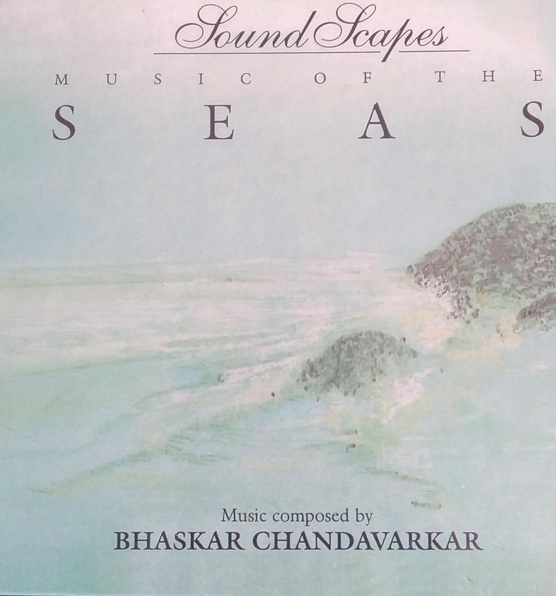 Album cover of 'Music of the Seas'