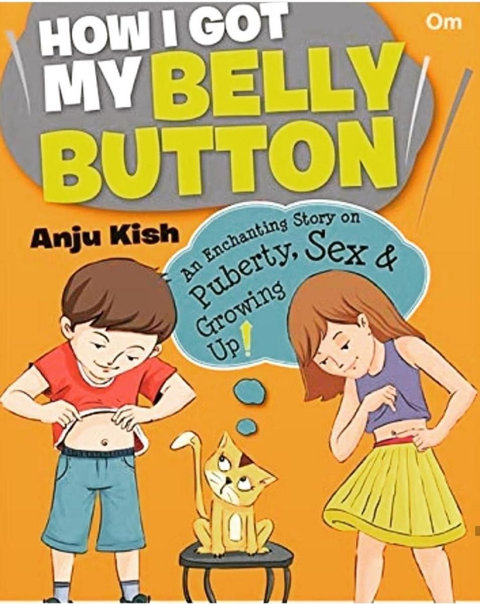 How I Got My Belly Button