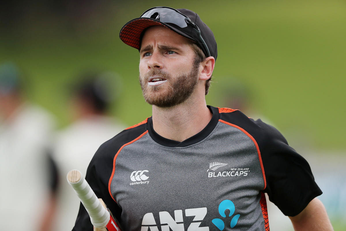 New Zealand' skipper Kane Williamson. File Photo. Credit: Reuters Photo