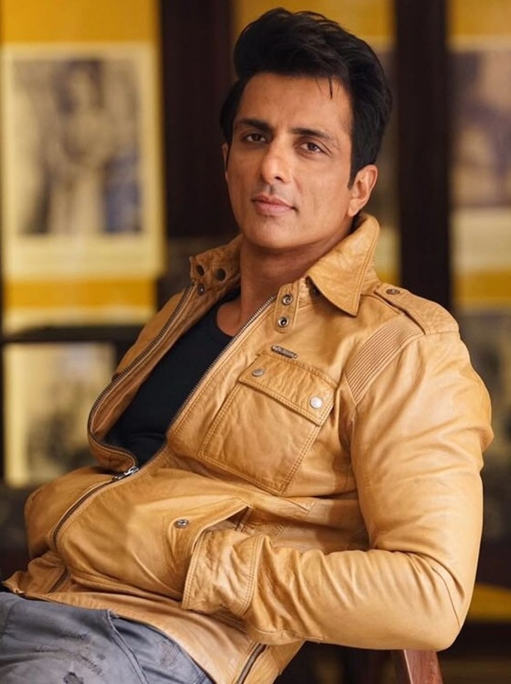 Actor Sonu Sood has been arranging transport for thousands of migrants desperate to return to their home states.