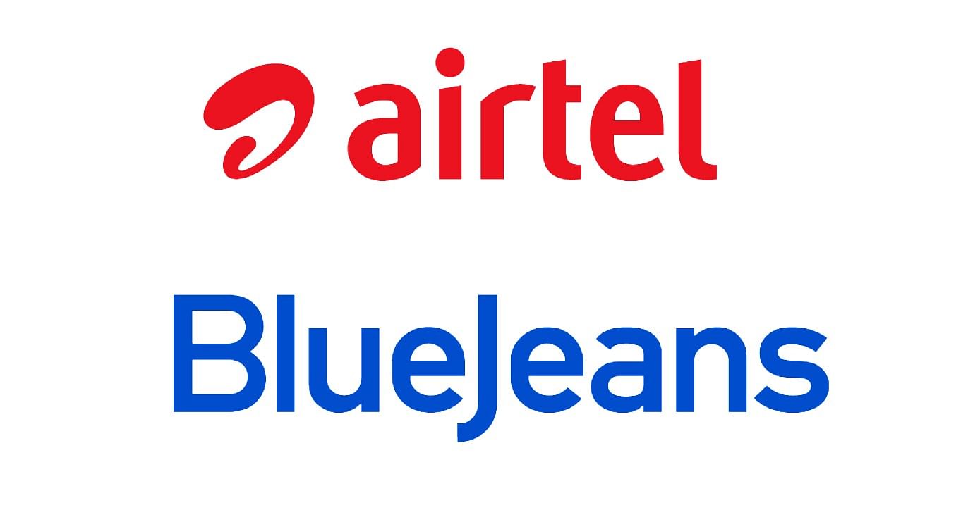 Airtel in collaboration with Verizon launches BlueJeans video conferencing app in India. Picture credit: Airtel India