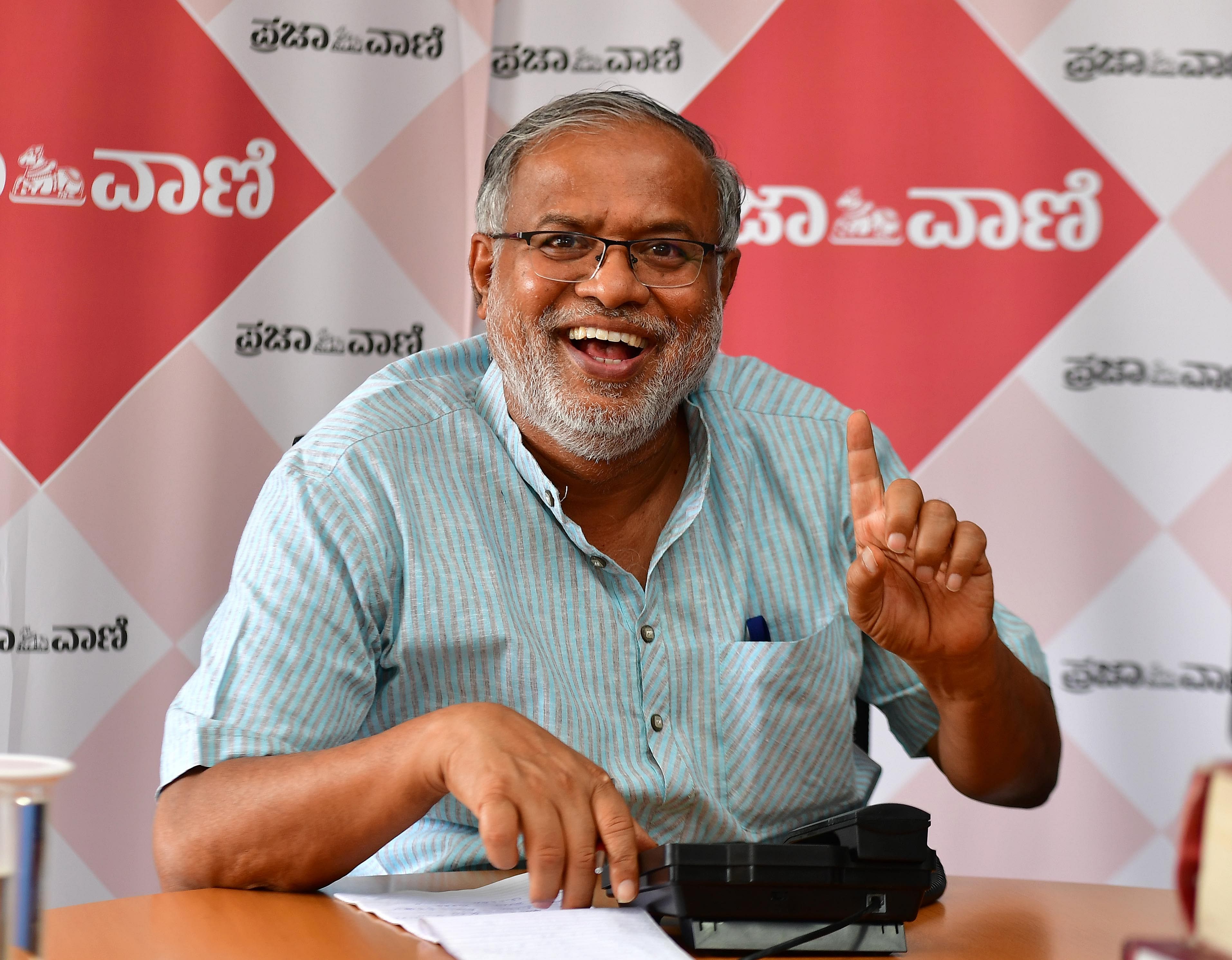 Karnataka education minister Suresh Kumar. Credit: DH Photo