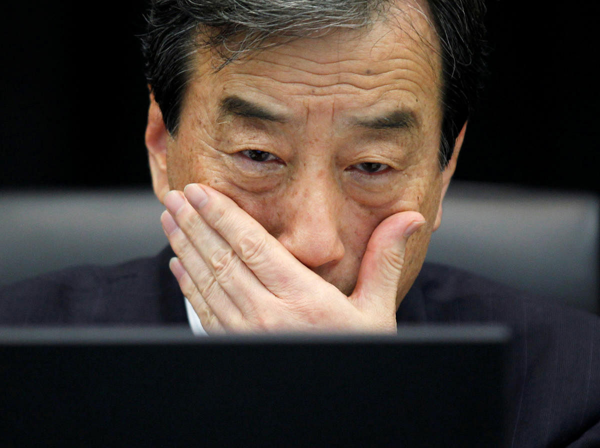 Kiyoshi Kurokawa, the head of a new panel advising the Japanese government on the coronavirus. Credit: Reuters