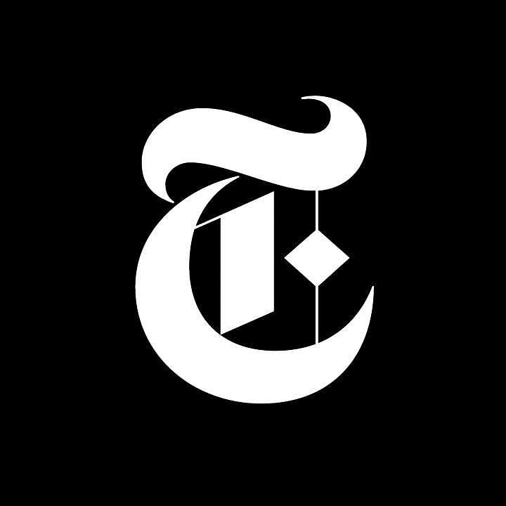 New York Times logo. Credit: Facebook