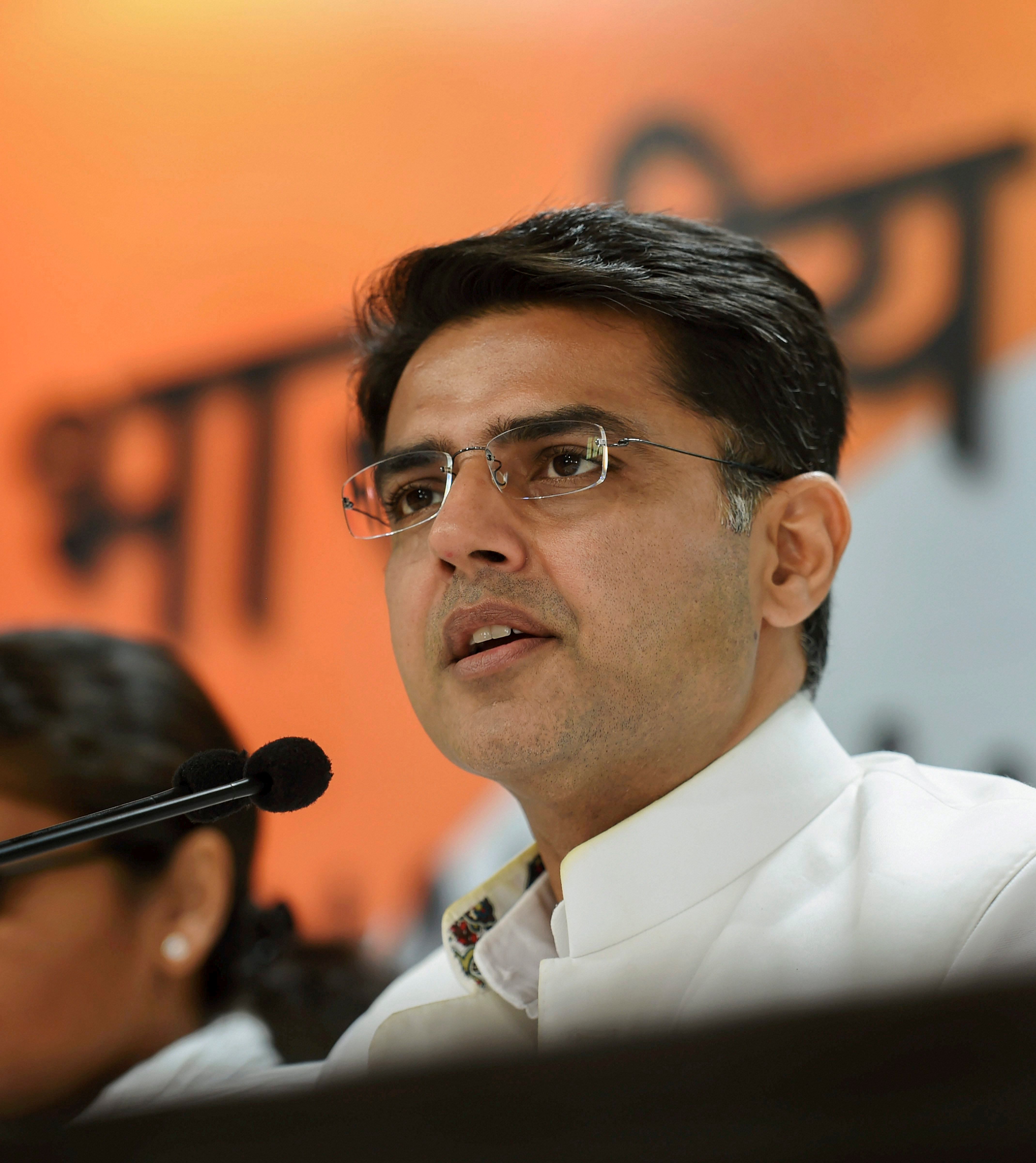 Sachin Pilot has been removed as Rajasthan Deputy Chief Minister. Credit: PTI File Photo