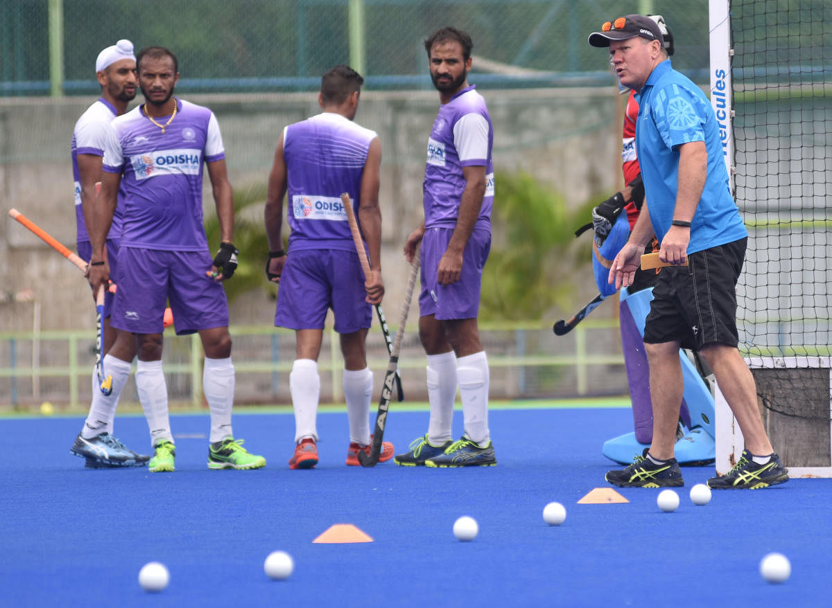 With Hockey India currently derecognised by the Sports Ministry, the Sports Authority of India is in charge of scheduling the camps and a source indicated that they are unwilling to take the risk of summoning the players to Bengaluru.