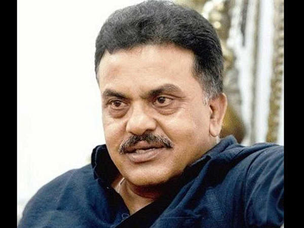 Sanjay Nirupam file photo