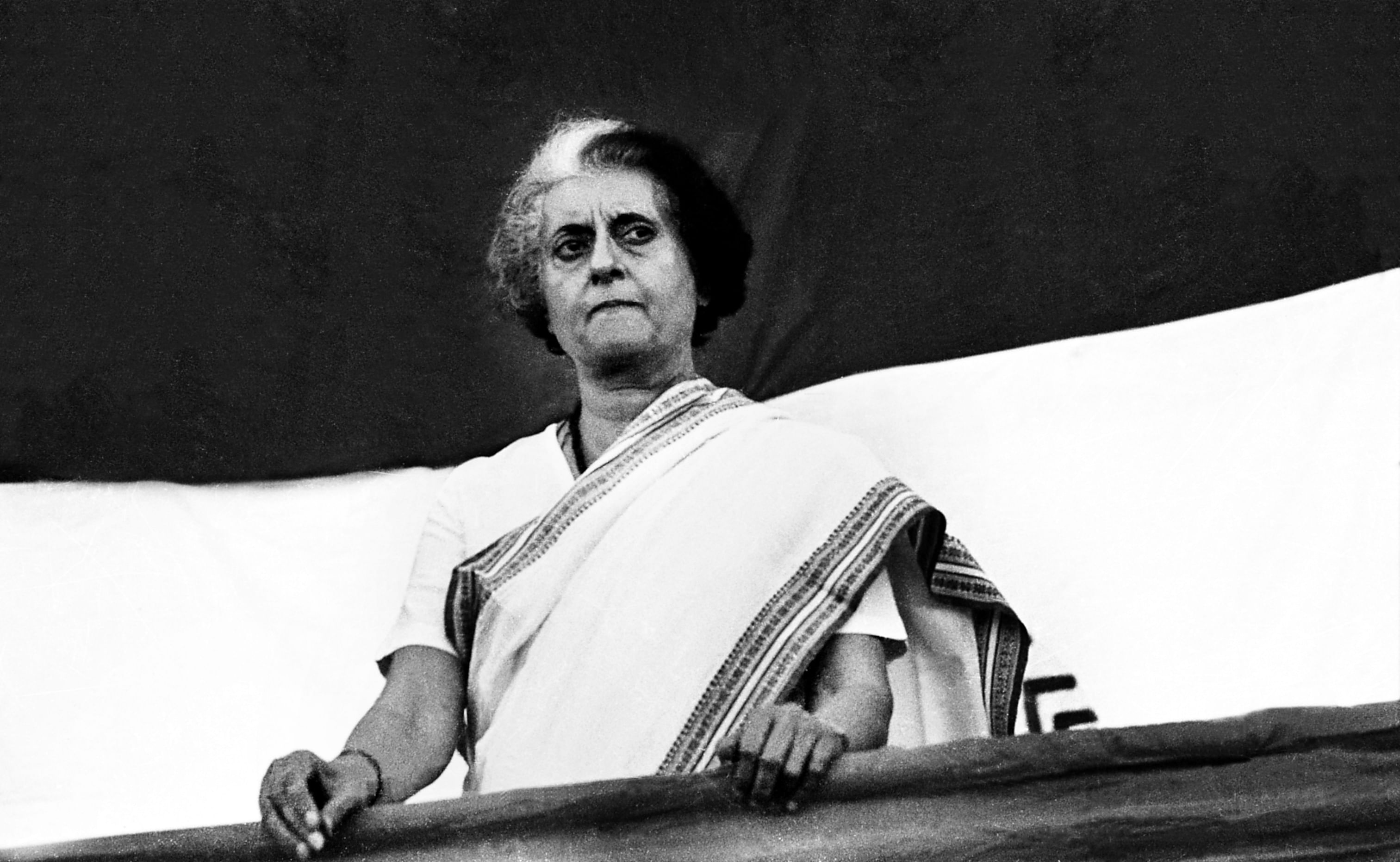 Indira Gandhi. Credits: File Photo