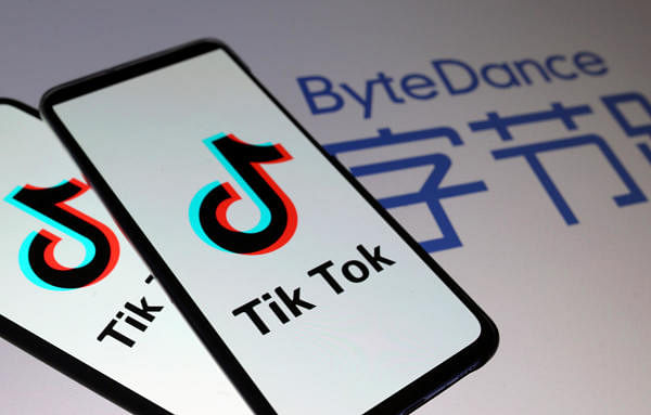 Tik tok could break away from its Chinese parent to evade a US ban. Credit: Reuters Photo