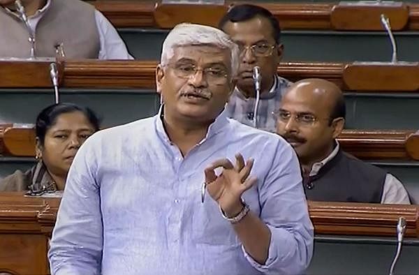 Minister Gajendra Singh Shekhawat. Credit: PTI