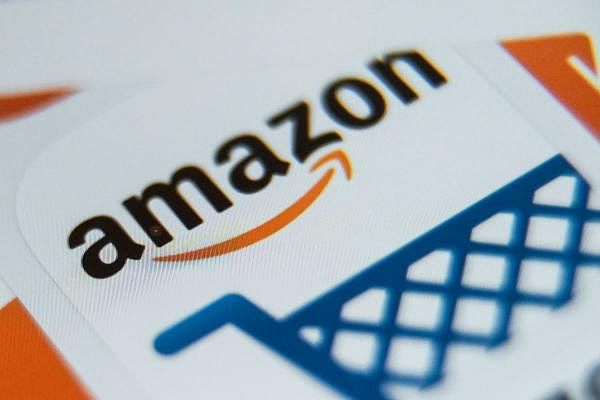 E-Commerce giant Amazon. Credit: AFP