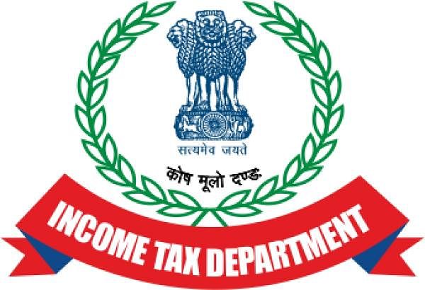 The Income Tax Department Logo. Credit: DH File Photo