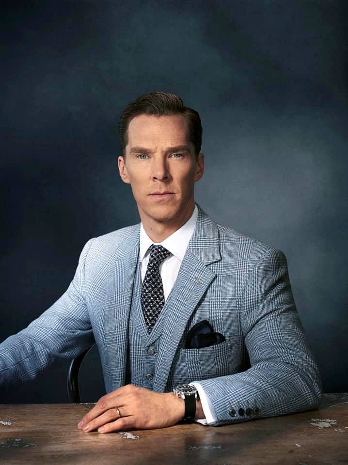  Actor Benedict Cumberbatch. Credit: Facebook/CumberbatchCollectiveUnite