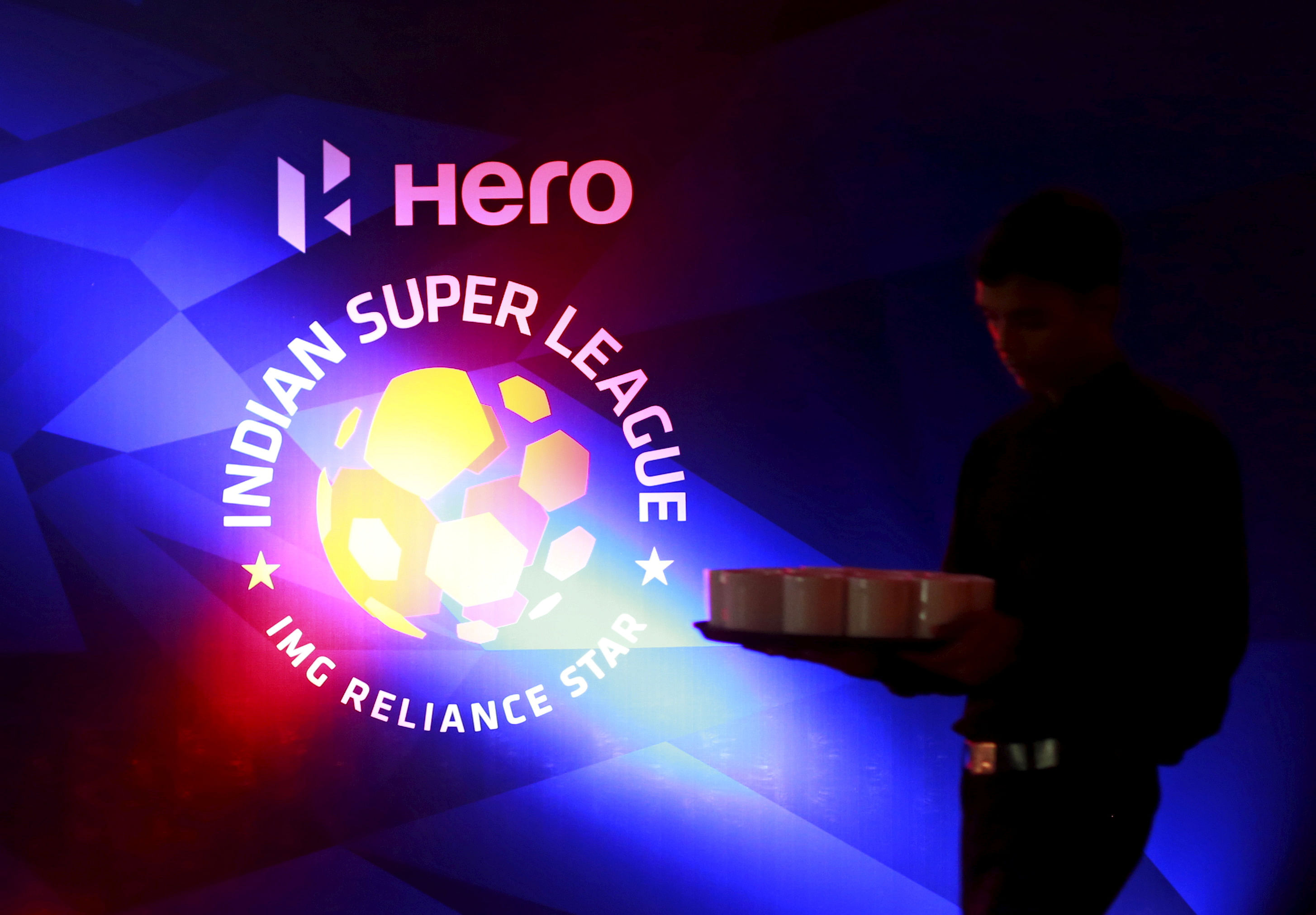 ISL logo. Credit: Reuters Photo