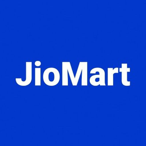 JioMart logo. Credit: Twitter Photo/@JioMart