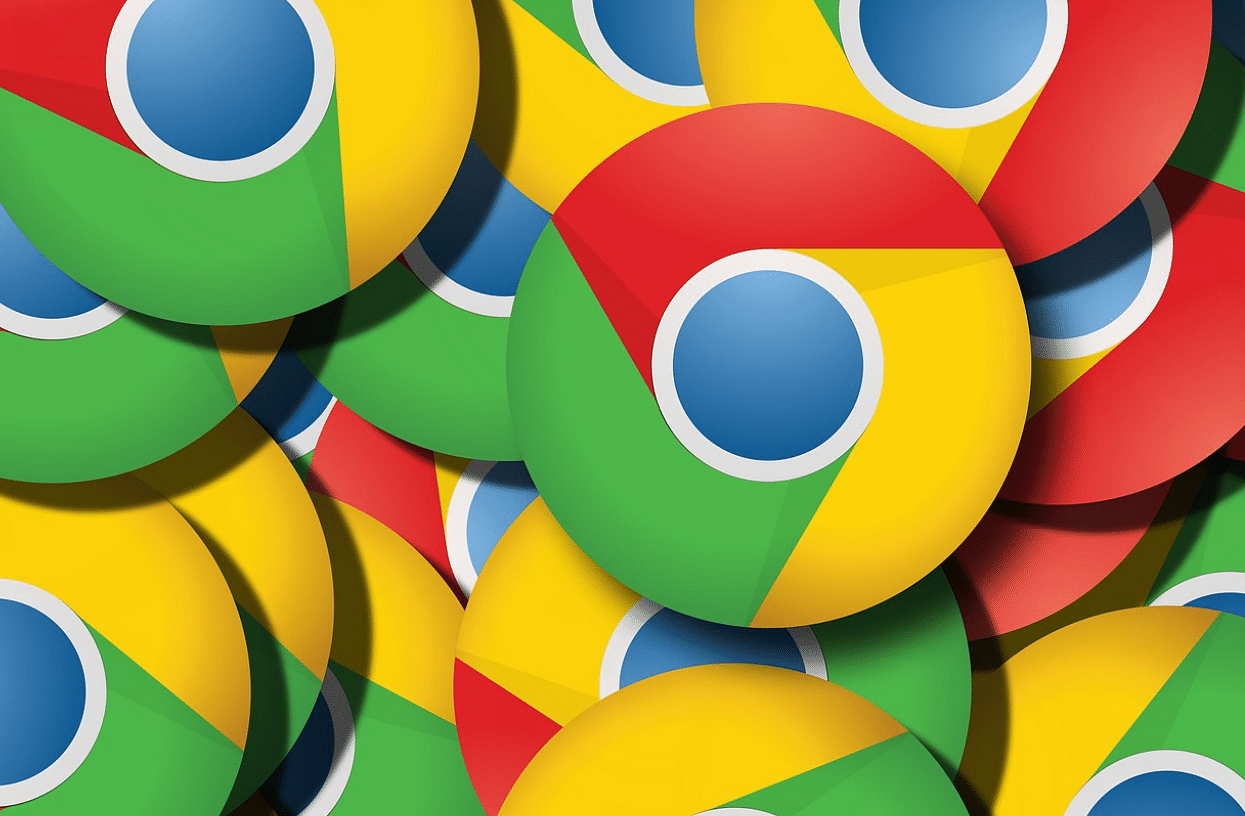 Google Chrome browser logo. Picture Credit: Pixabay