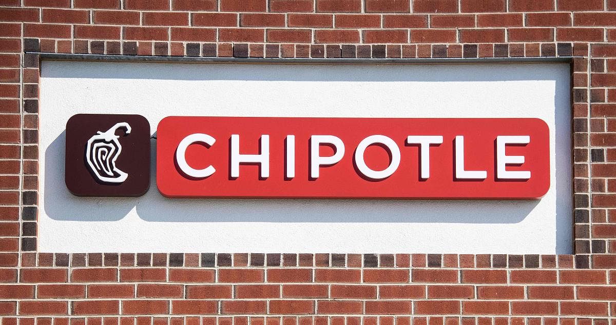 With more Americans staying indoors due to the coronavirus health crisis, Chipotle has relied heavily on online orders in recent weeks, building on the digital side of its business to keep sales coming in. Credit: AFP Photo