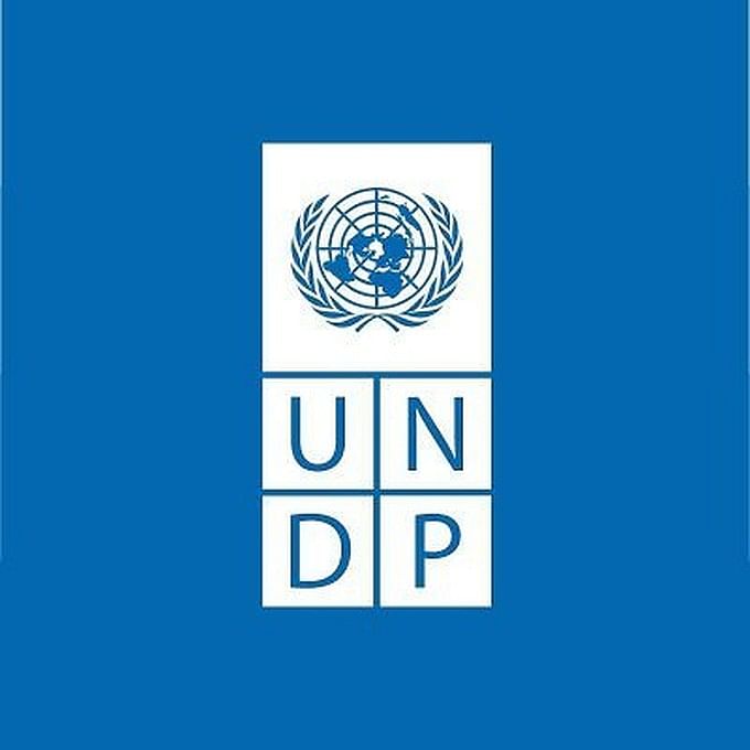 United Nations Development Programme Logo. Credit: Twitter/ UNDP